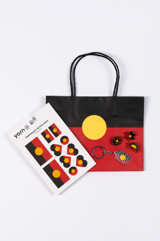"Raise The Flag" Kids Pack