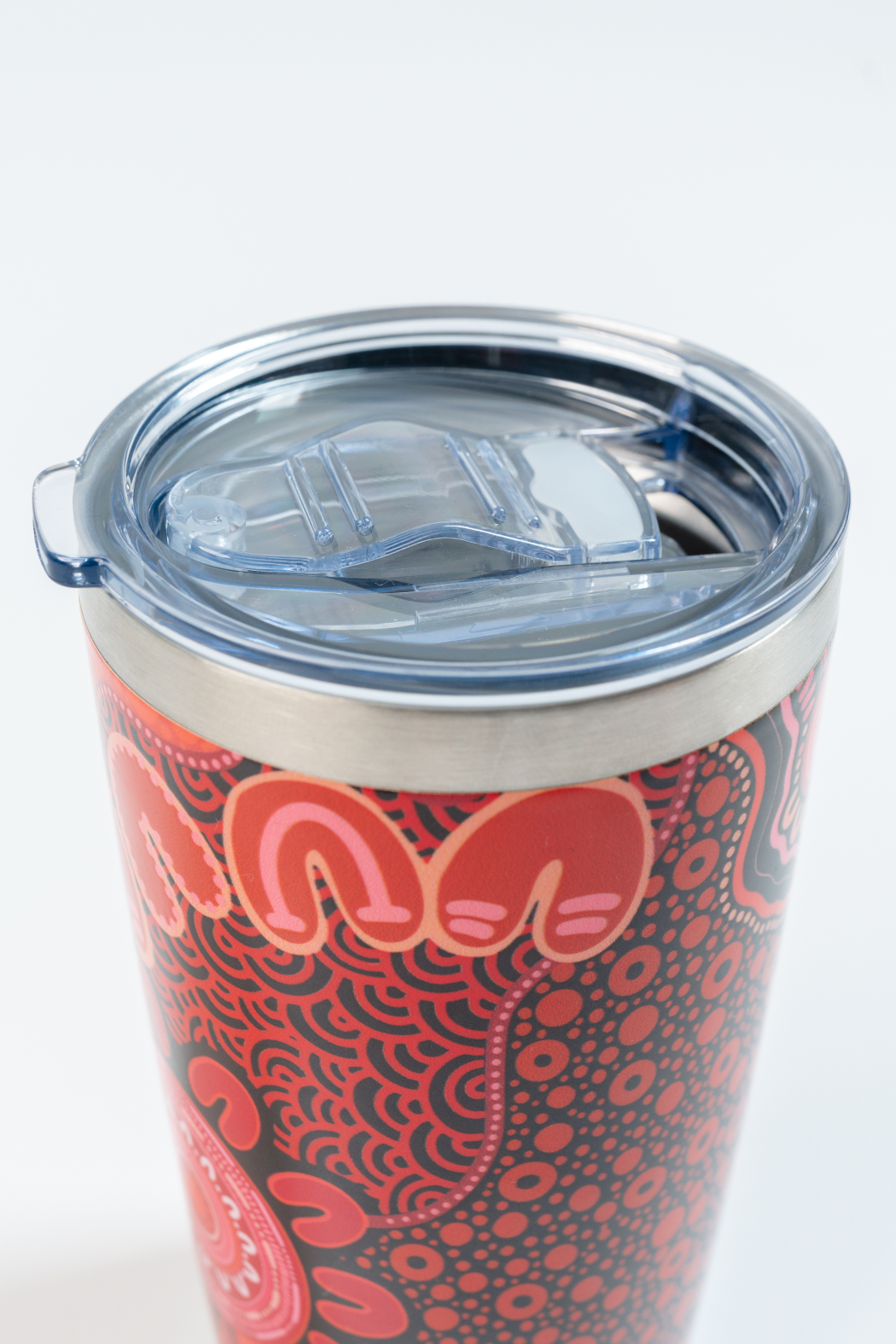 Celebration Through Generations NAIDOC 2026 590ml Vacuum Insulated Double Walled Stainless Steel Tumbler