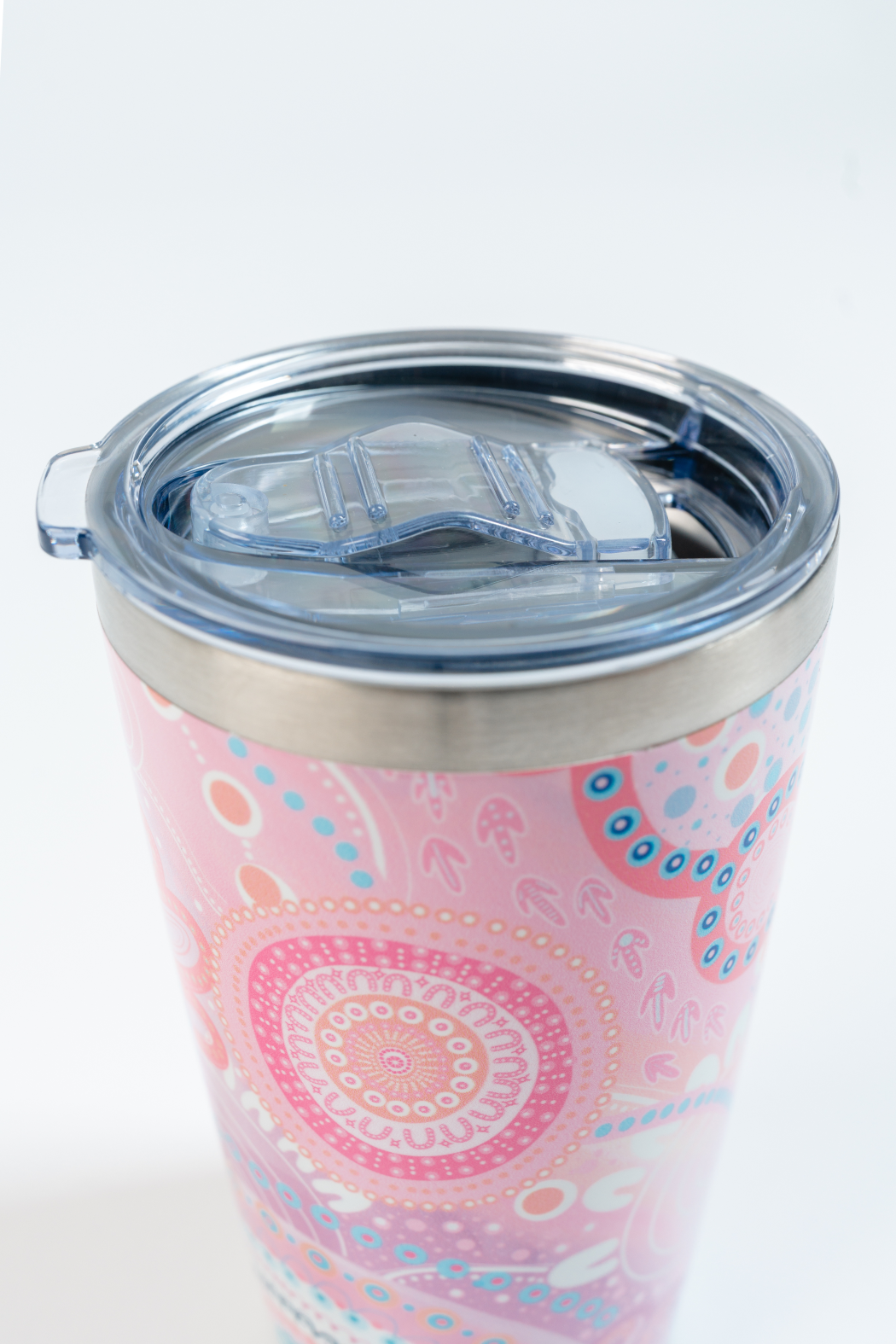 Paths That Brought Us Here NAIDOC 2026 590ml Vacuum Insulated Double Walled Stainless Steel Tumbler