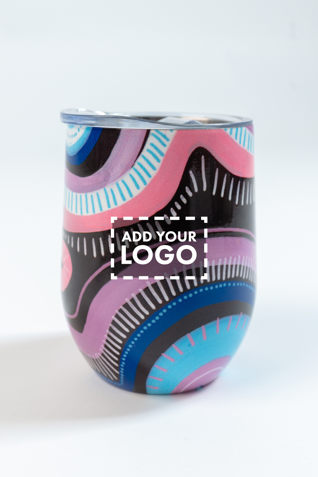 50 Shades Of Deadly NAIDOC 2026 Vacuum Insulated Double Walled Stainless Steel Travel Mug