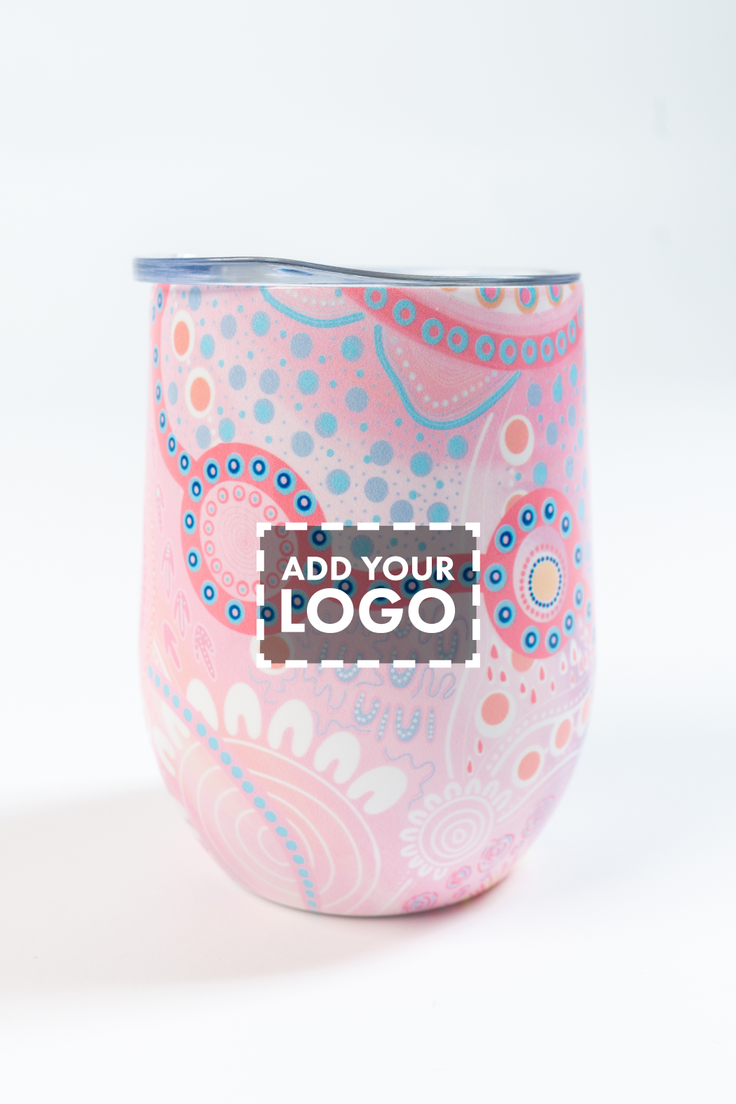 Paths That Brought Us Here NAIDOC 2026 Vacuum Insulated Double Walled Stainless Steel Travel Mug