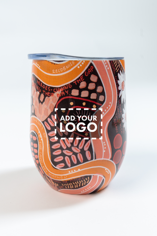 Still Deadly NAIDOC 2026 Vacuum Insulated Double Walled Stainless Steel Travel Mug