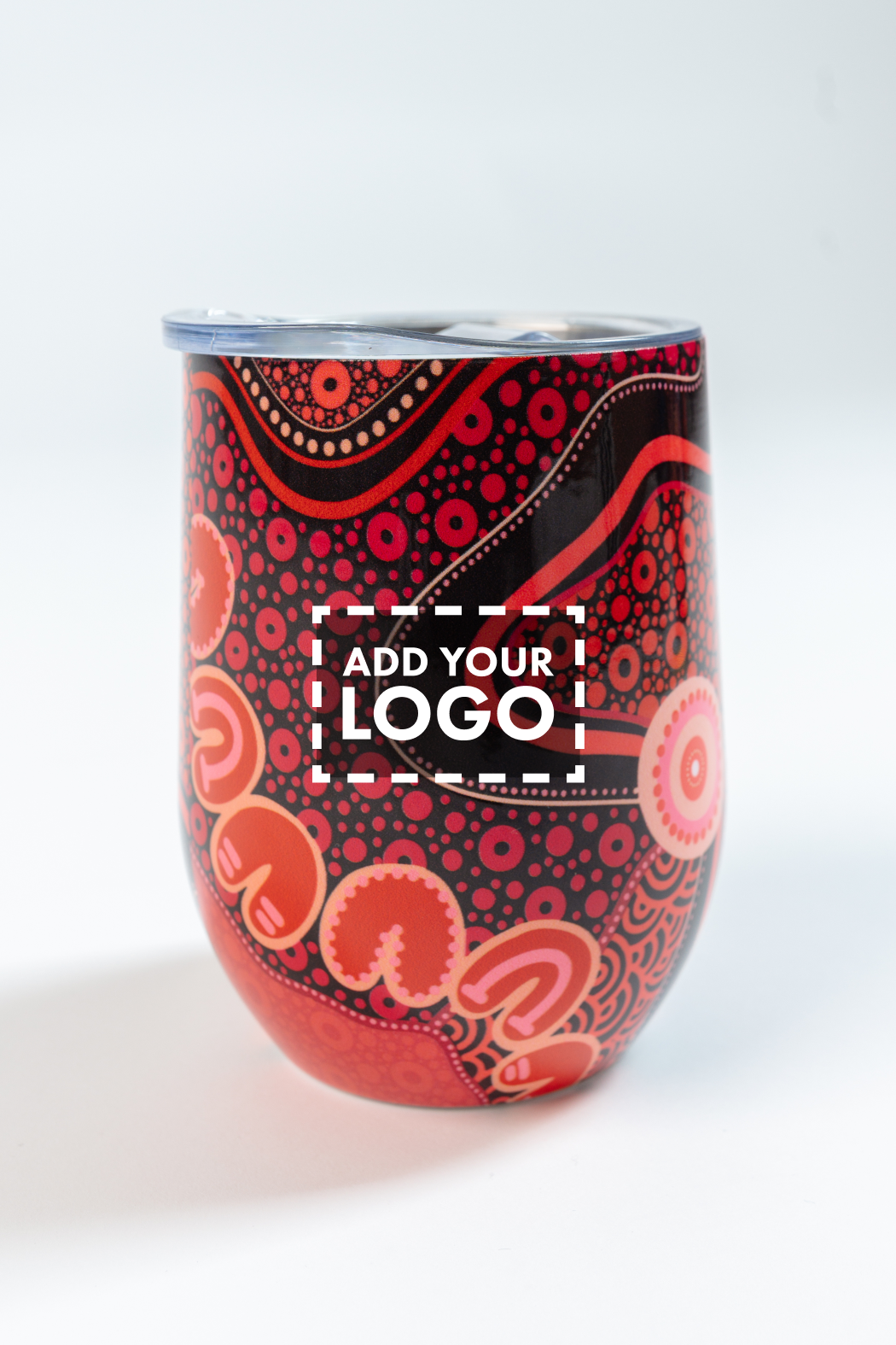 Celebration Through Generations NAIDOC 2026 Vacuum Insulated Double Walled Stainless Steel Travel Mug