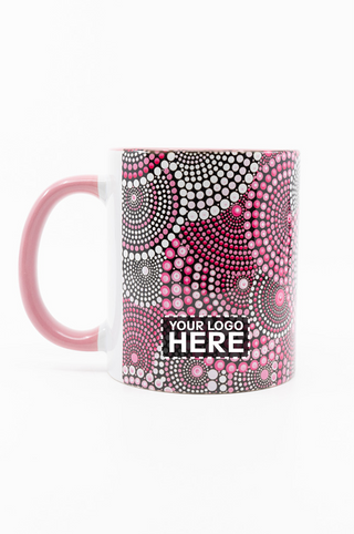 Tribe Of Women Ceramic Coffee Mug