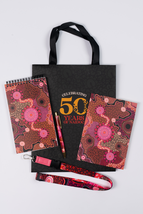 The Desk Pack - Celebration Through Generations