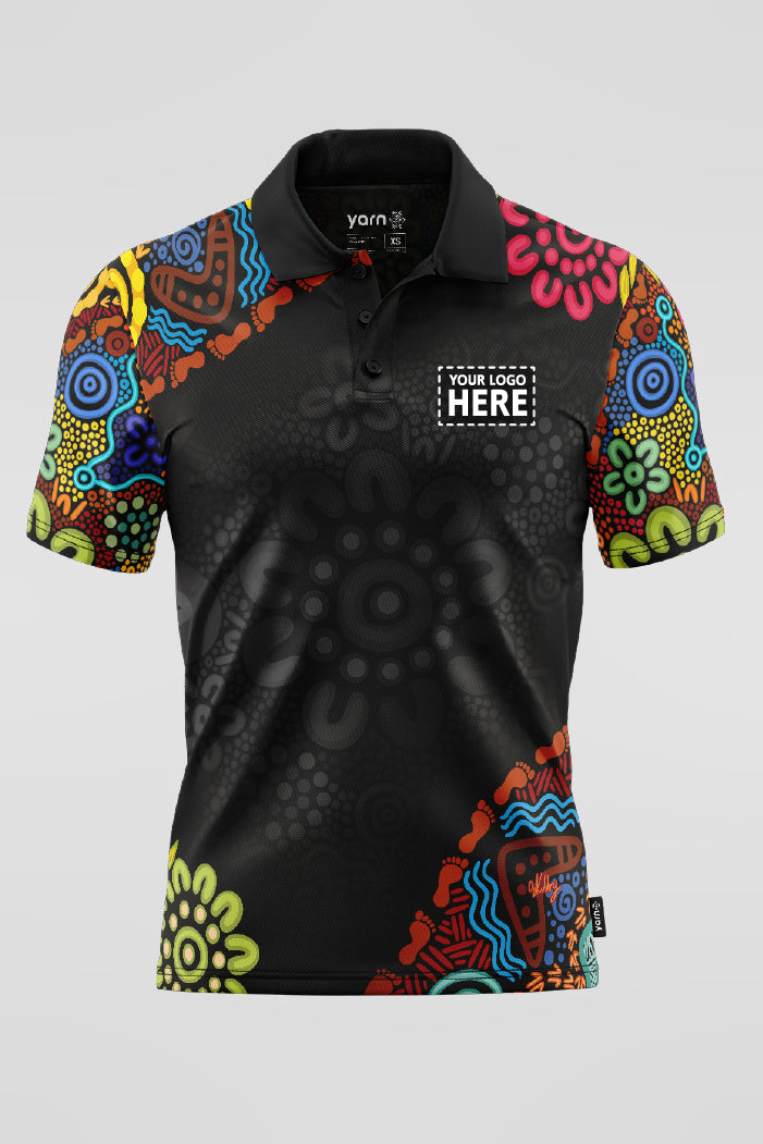 50 Years Of NAIDOC Polo Shirt