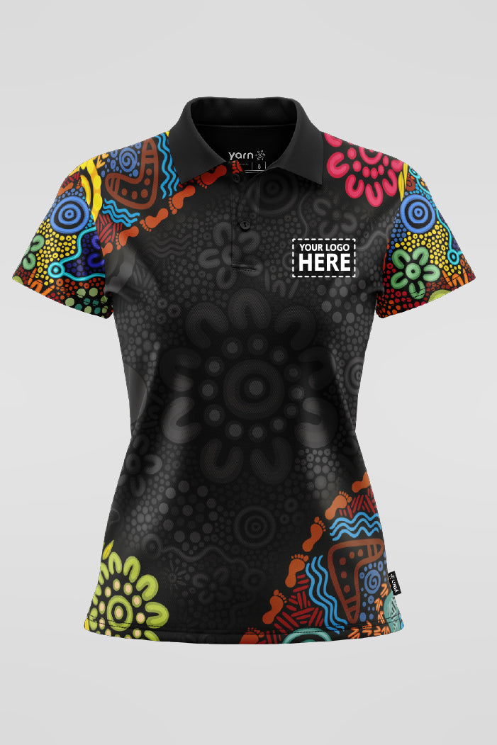 50 Years Of NAIDOC Polo Shirt