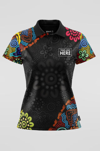 50 Years Of NAIDOC Polo Shirt