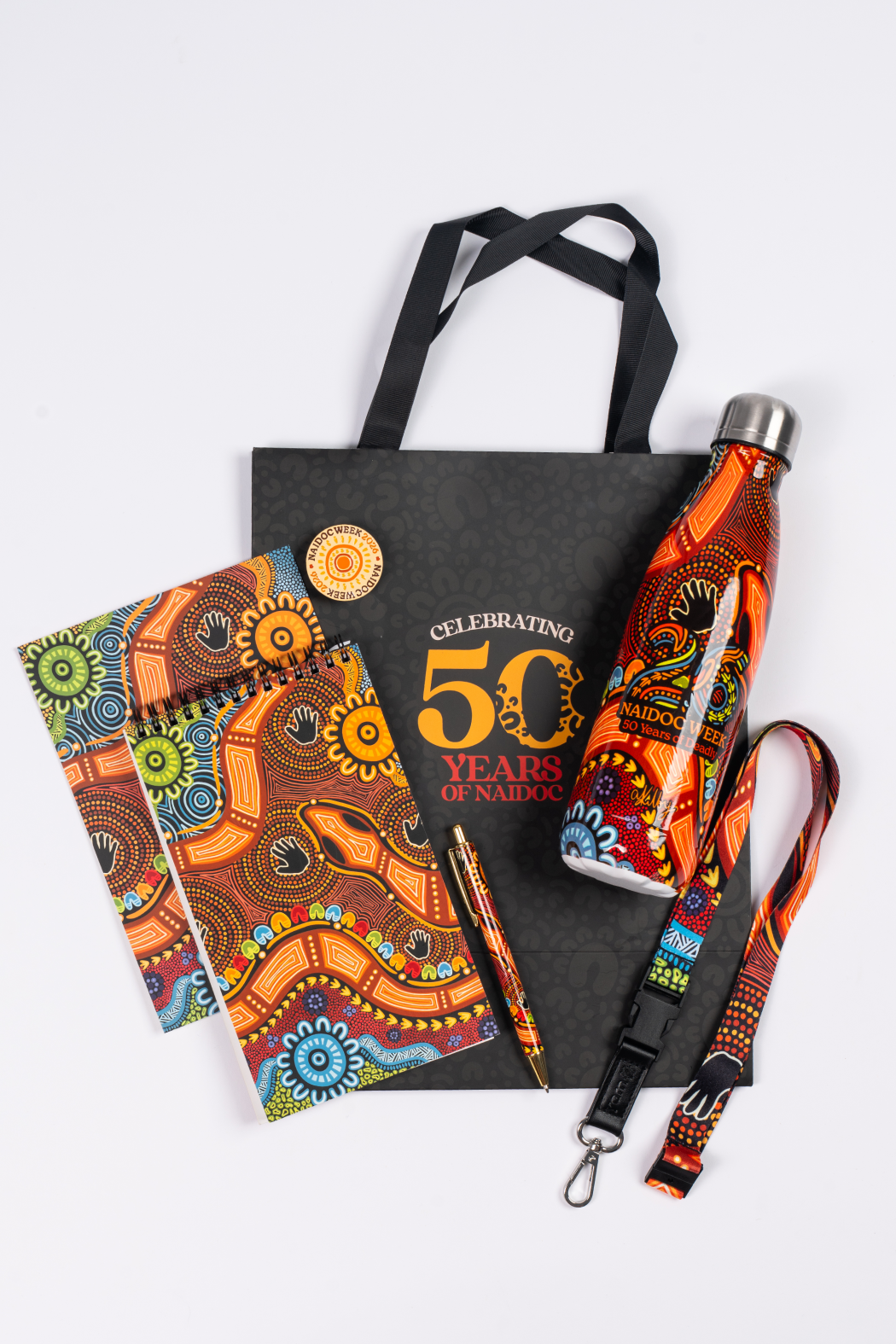 The Welcome Pack