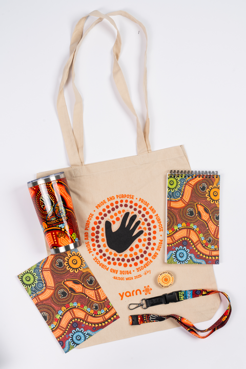 The Journey Pack - Gadi