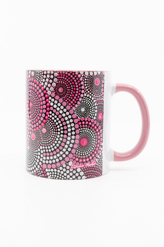 Tribe Of Women Ceramic Coffee Mug