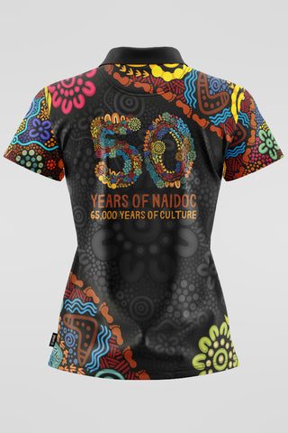 50 Years Of NAIDOC Polo Shirt