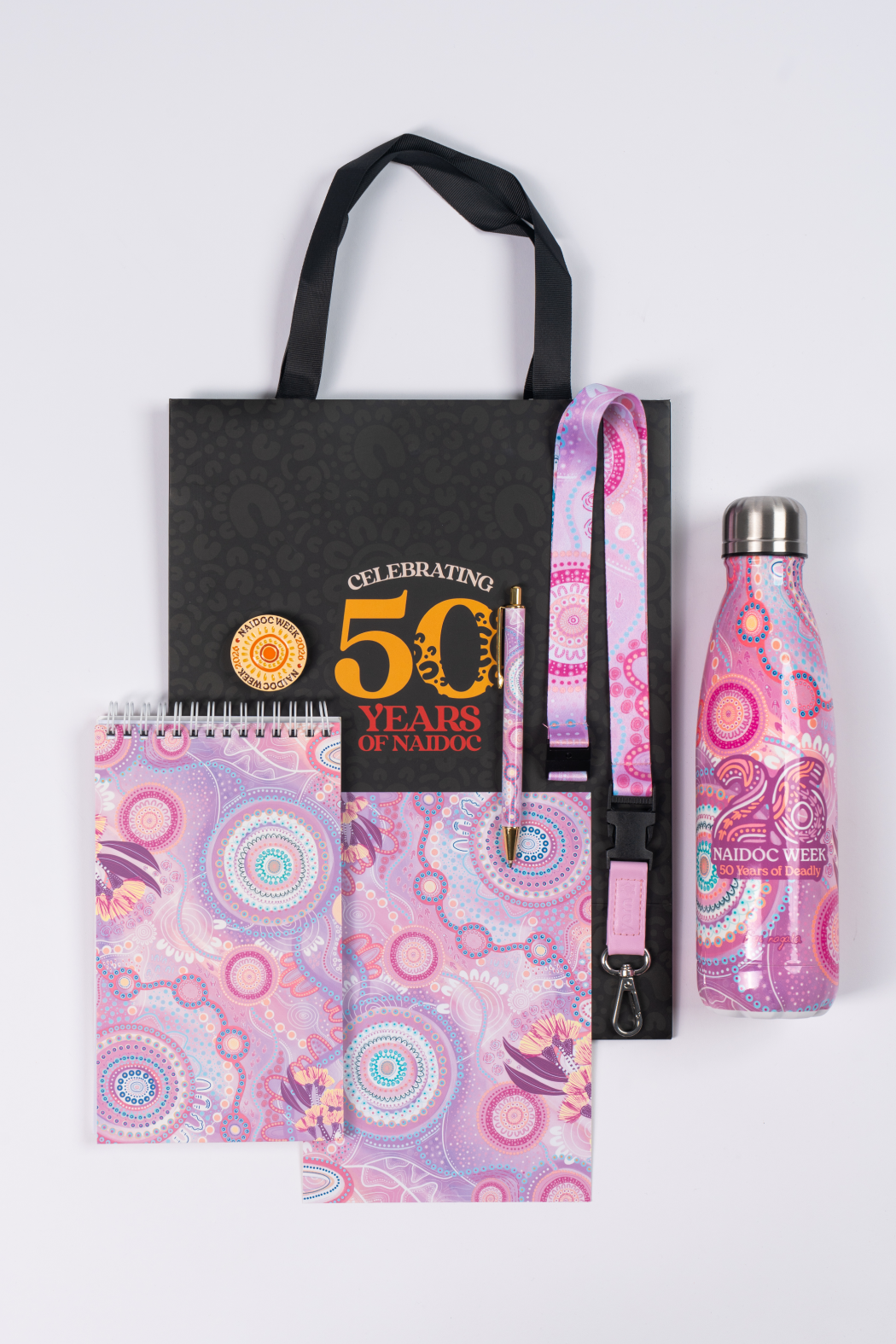 The Welcome Pack