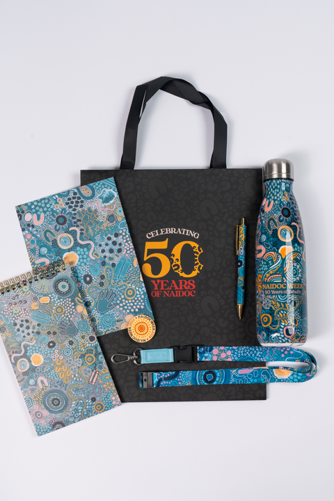 The Welcome Pack - Moorditj Koorliny (Strong Journey)