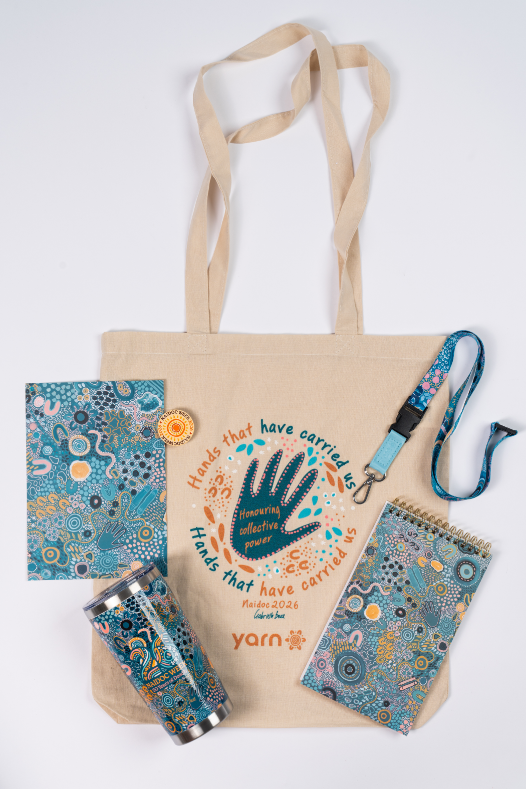 The Journey Pack - Moorditj Koorliny (Strong Journey)