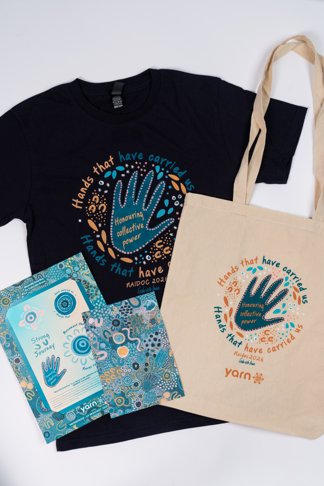 The Gathering Pack - Moorditj Koorliny (Strong Journey)