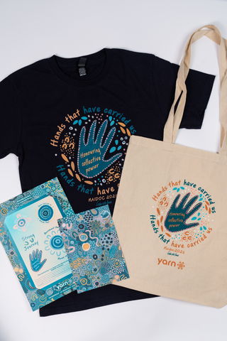 The Gathering Pack - Moorditj Koorliny (Strong Journey)