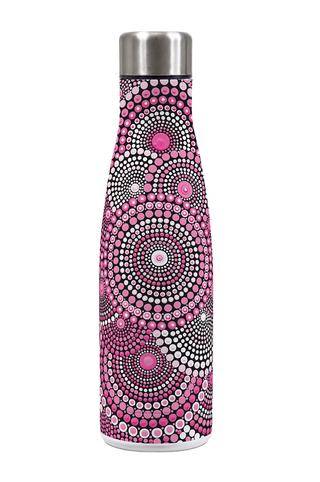 Tribe Of Women Vacuum Insulated Double Walled Stainless Steel Water Bottle
