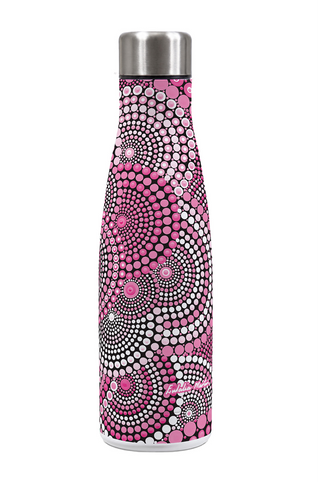 Tribe Of Women Vacuum Insulated Double Walled Stainless Steel Water Bottle