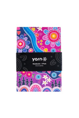 (Bulk Order) Thriving Together NAIDOC 2025 Stationery Gift Pack