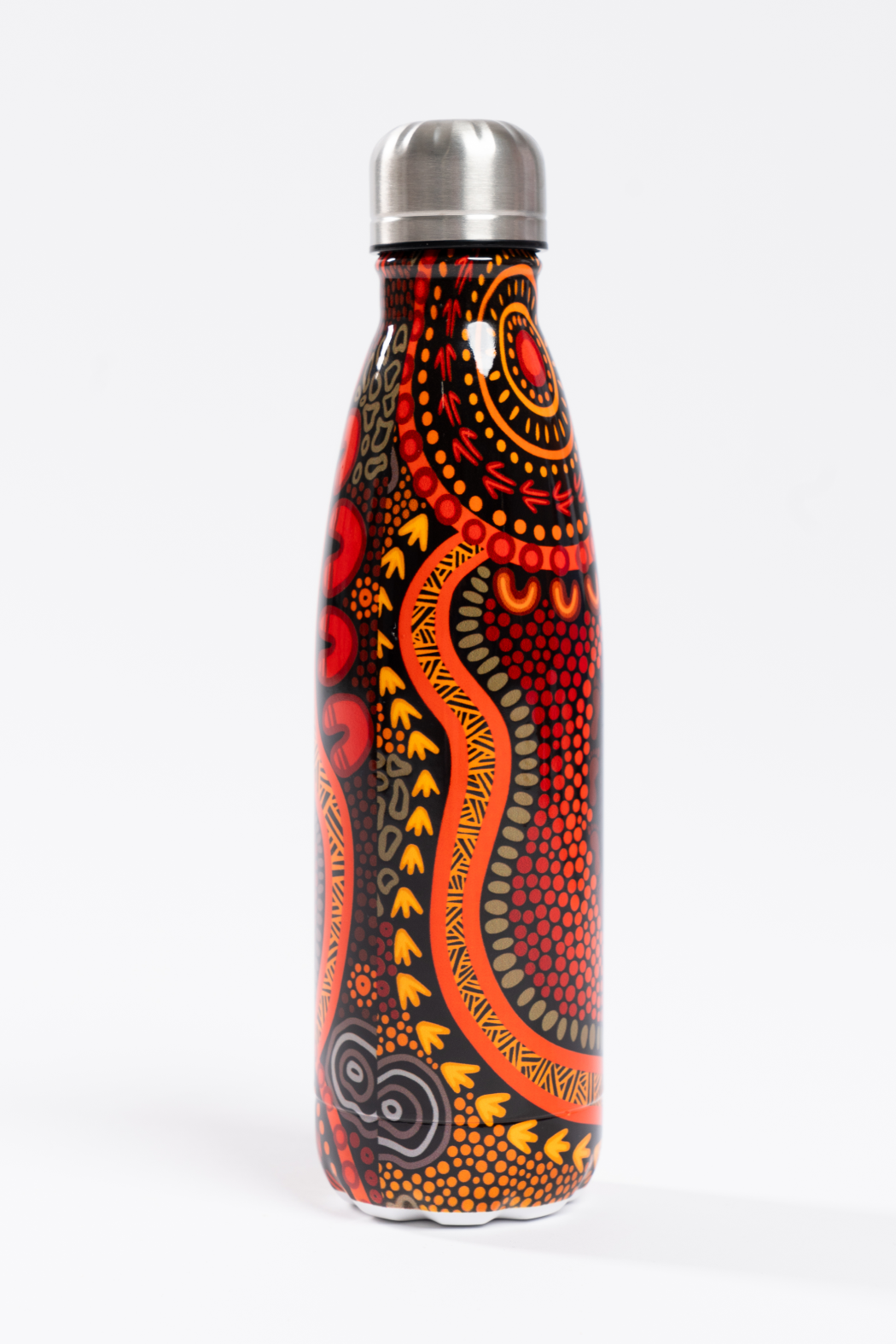 50 Years of Deadly NAIDOC 2026 Vacuum Insulated Double Walled Stainless Steel Water Bottle