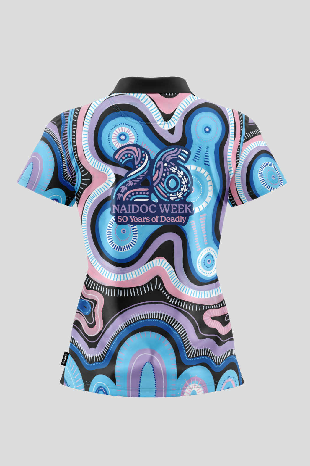 50 Shades Of Deadly NAIDOC 2026 Polo Shirt