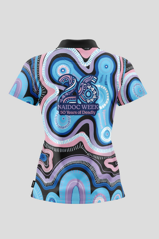 50 Shades Of Deadly NAIDOC 2026 Polo Shirt