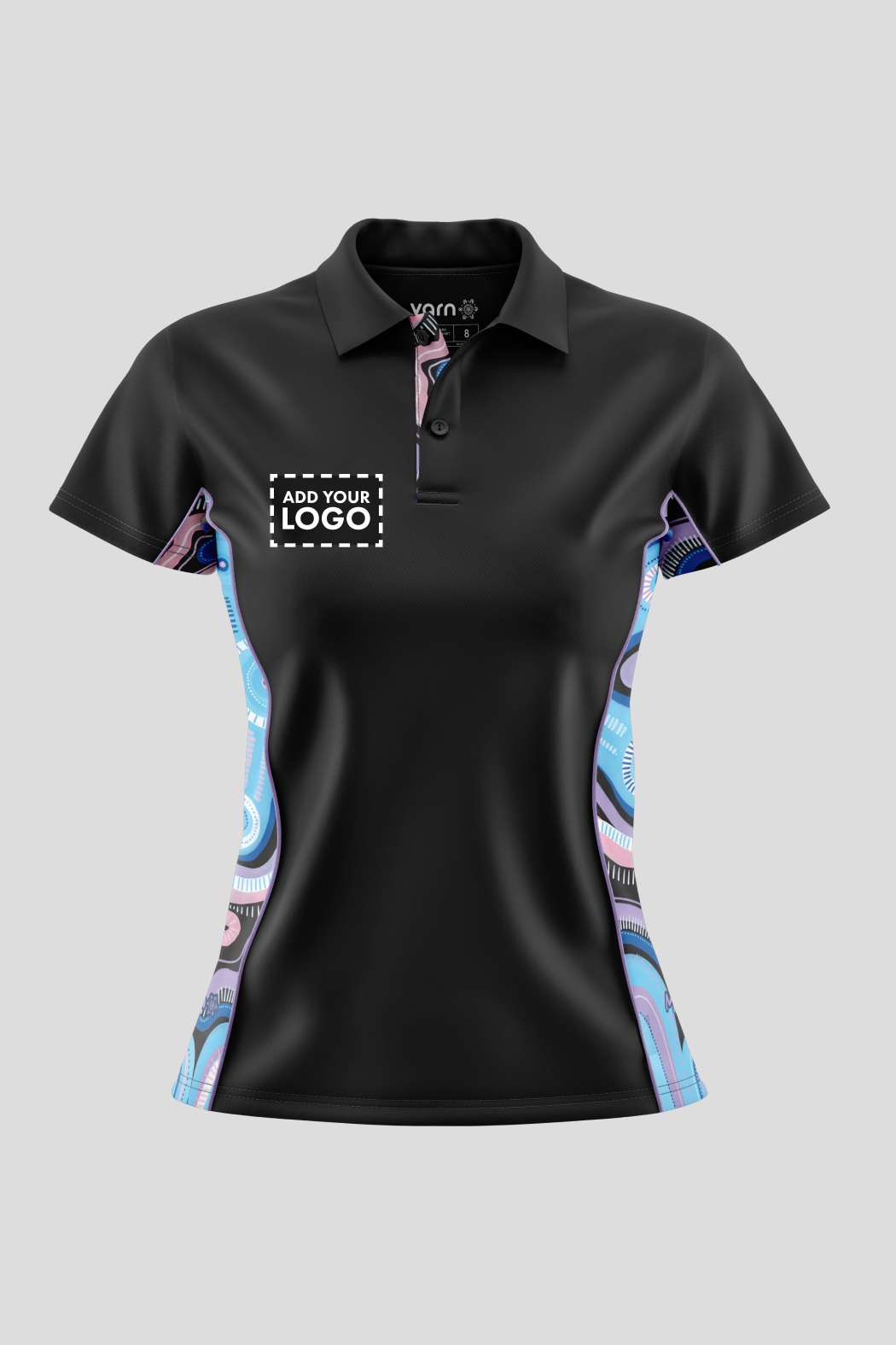 50 Shades Of Deadly NAIDOC 2026 Bamboo (Simpson) Women