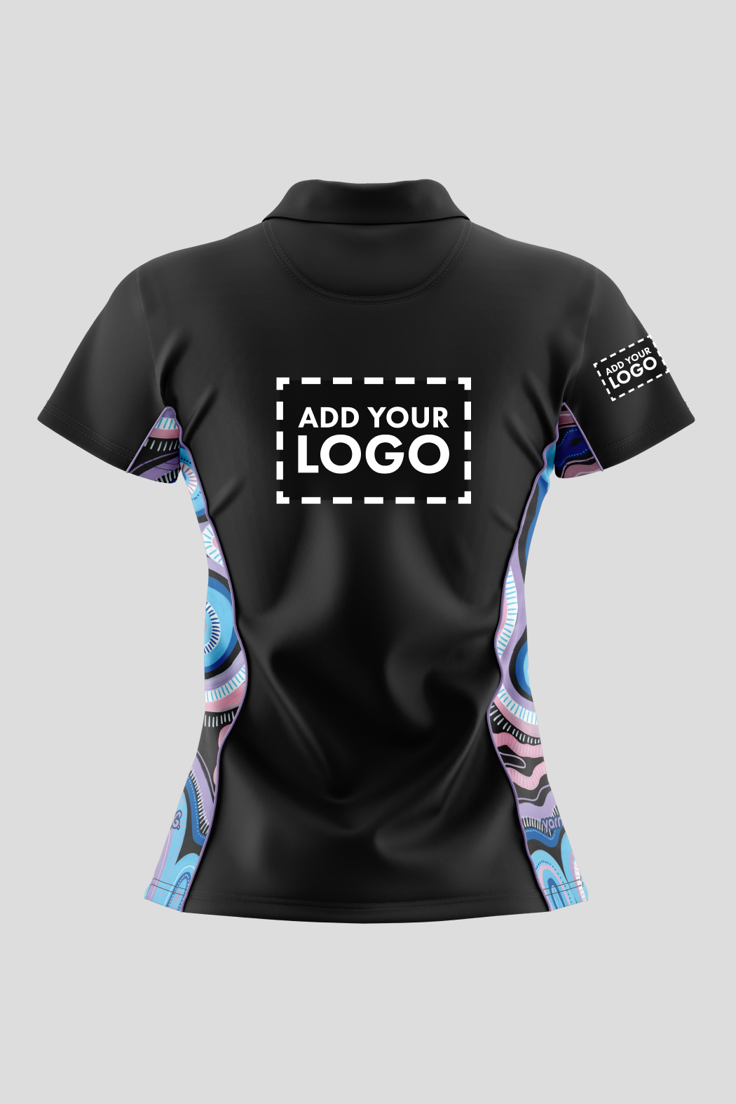 50 Shades Of Deadly NAIDOC 2026 Bamboo (Simpson) Women