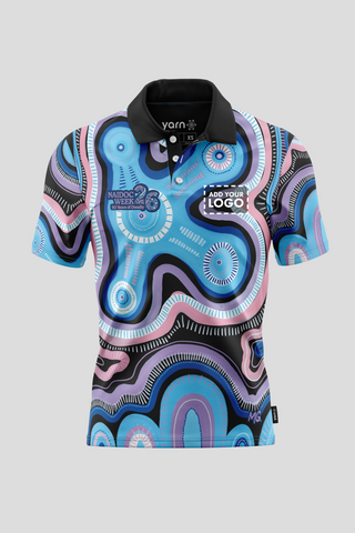 50 Shades Of Deadly NAIDOC 2026 Polo Shirt
