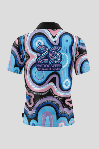 50 Shades Of Deadly NAIDOC 2026 Polo Shirt