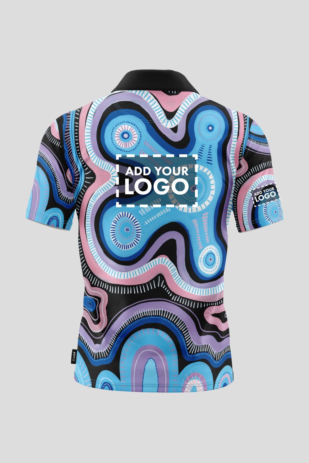 50 Shades Of Deadly NAIDOC 2026 Unisex Polo Shirt
