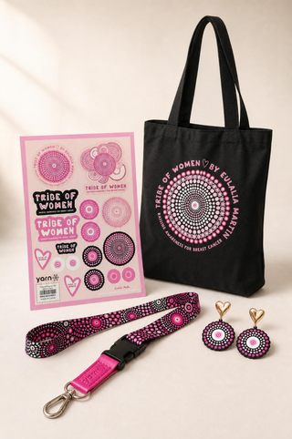 Tribe Of Women Tote Bundle