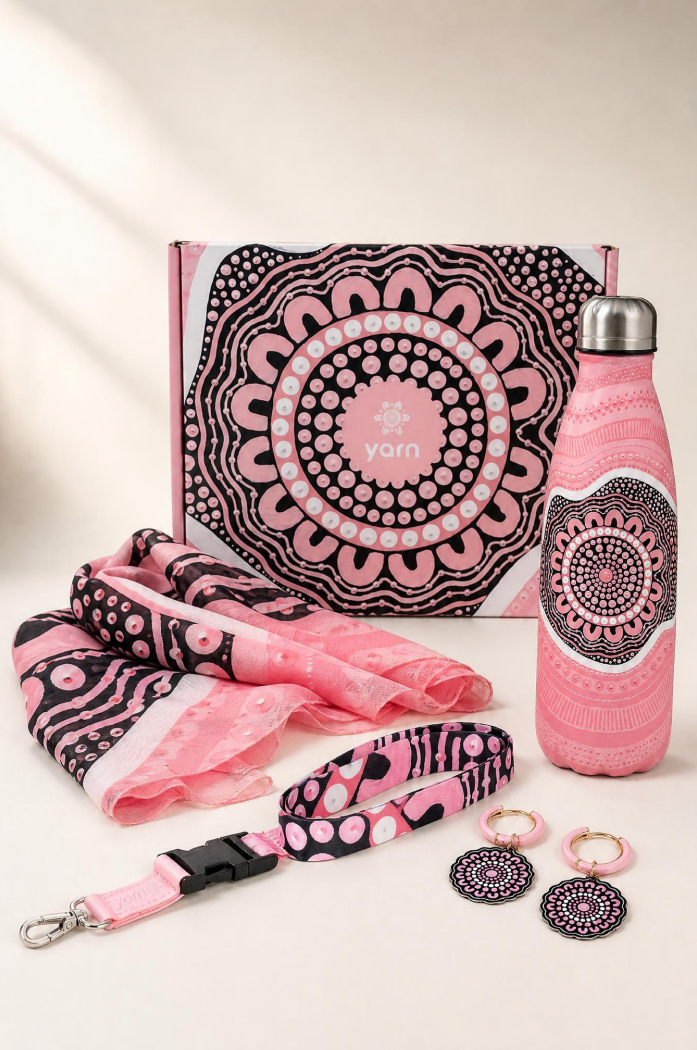 Boobie SIsta Bottle Gift Box