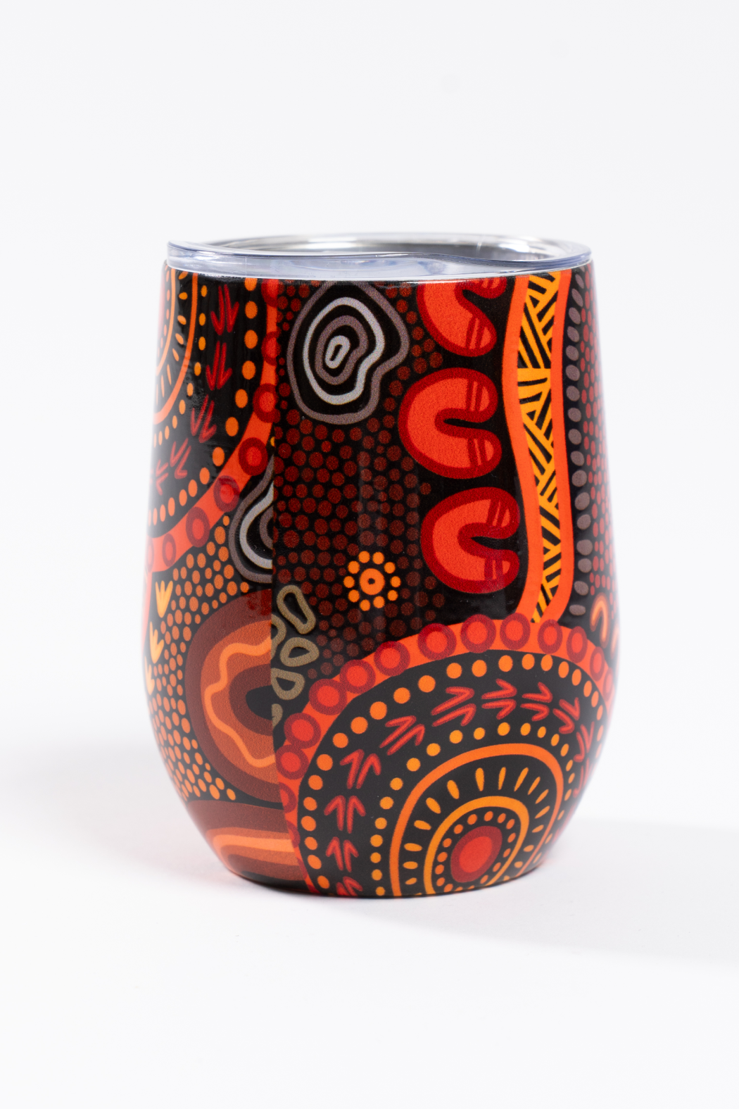 50 Years of Deadly NAIDOC 2026 Vacuum Insulated Double Walled Stainless Steel Travel Mug