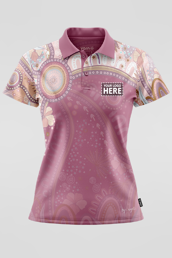 A Bright Future NAIDOC 2025 Bamboo Essence Women