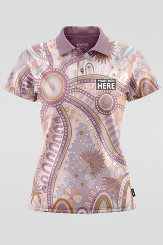 A Bright Future Polo Shirt