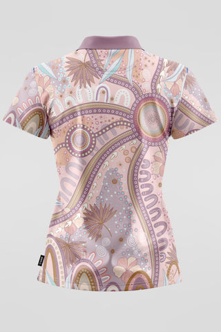 A Bright Future Polo Shirt