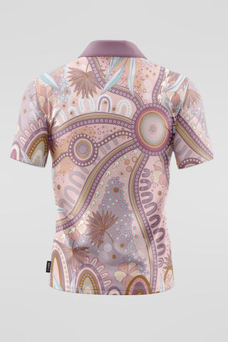 A Bright Future Polo Shirt