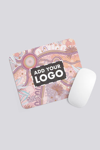 A Bright Future NAIDOC 2025 Mouse Pad