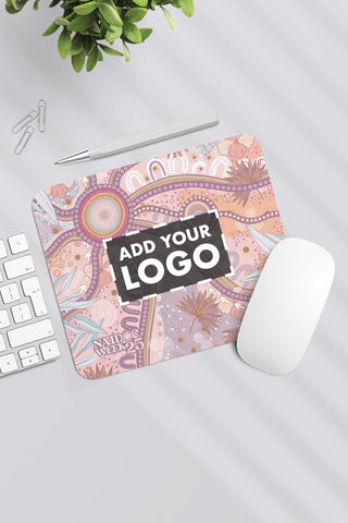 A Bright Future NAIDOC 2025 Mouse Pad