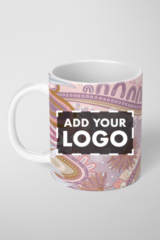 A Bright Future NAIDOC 2025 Ceramic Coffee Mug