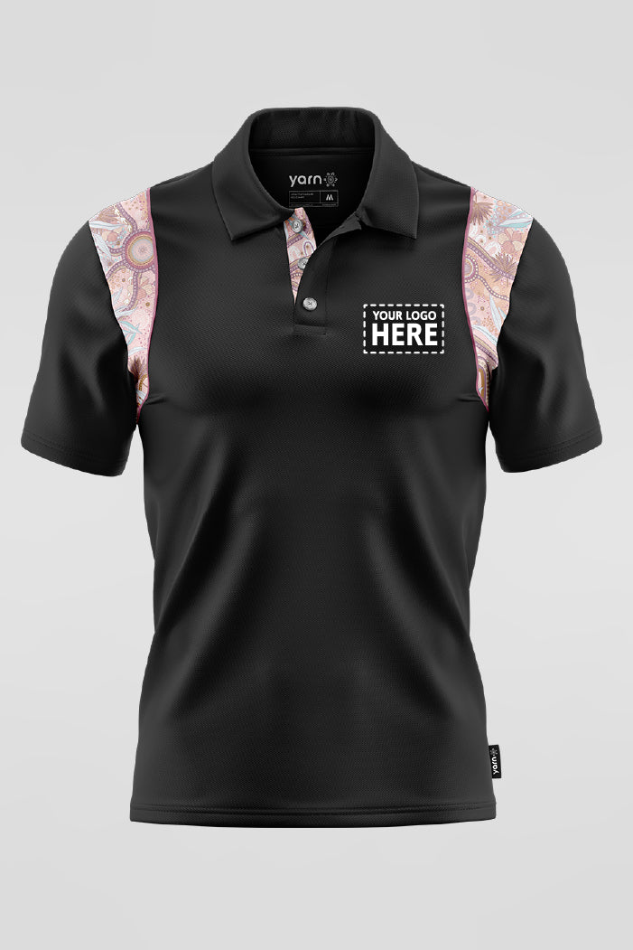 A Bright Future Bamboo (Arnhem) Unisex Polo Shirt
