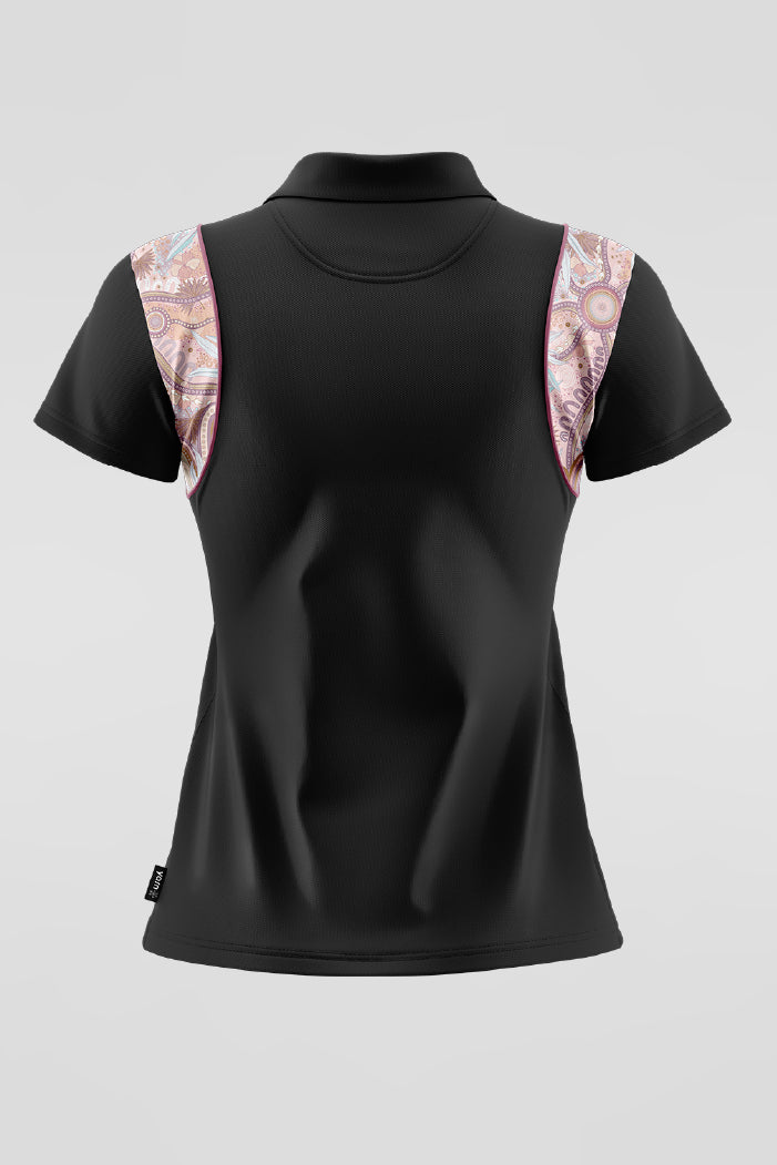 A Bright Future Bamboo (Arnhem) Polo Shirt