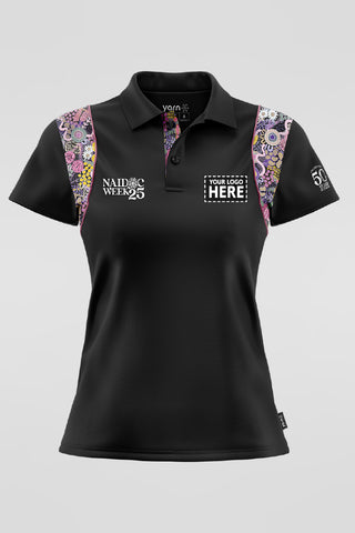 Legacy NAIDOC 2025 Bamboo (Arnhem) Polo Shirt