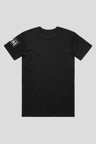 Blak, Loud & Proud NAIDOC 2024 Black Cotton Crew Neck T-Shirt