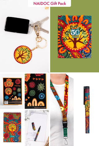 (Bulk Order) Wurung (Branches) NAIDOC 2025 Accessories Gift Pack