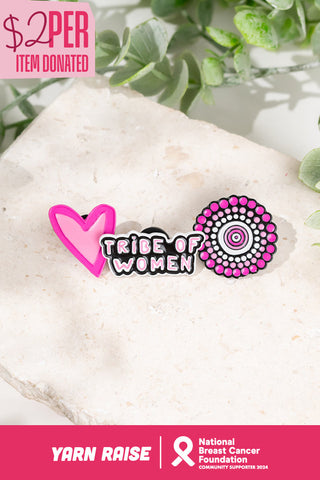 Tribe Of Women Lapel Pin (3 Pack) - Ready Stock