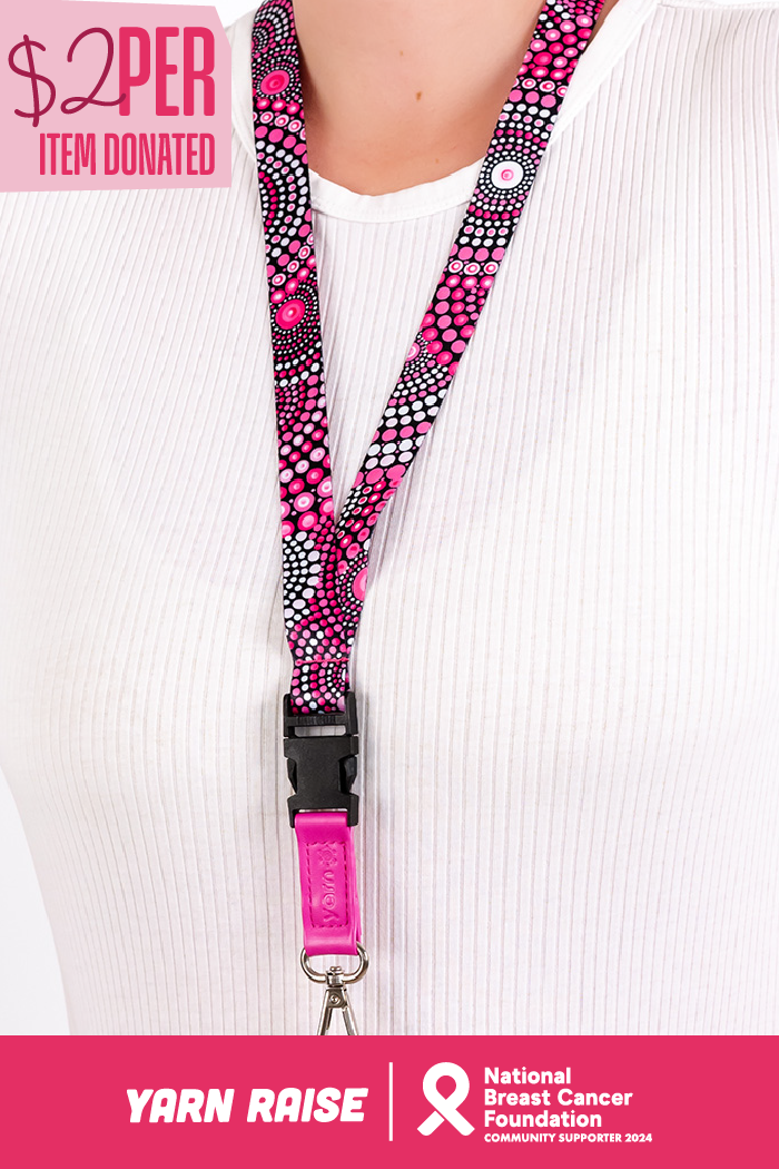 Tribe Of Women Premium Lanyard - Ready Stock