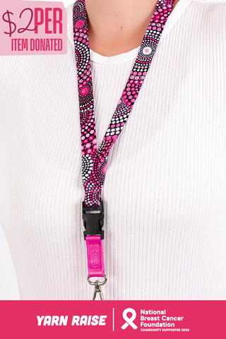 Tribe Of Women Premium Lanyard - Ready Stock